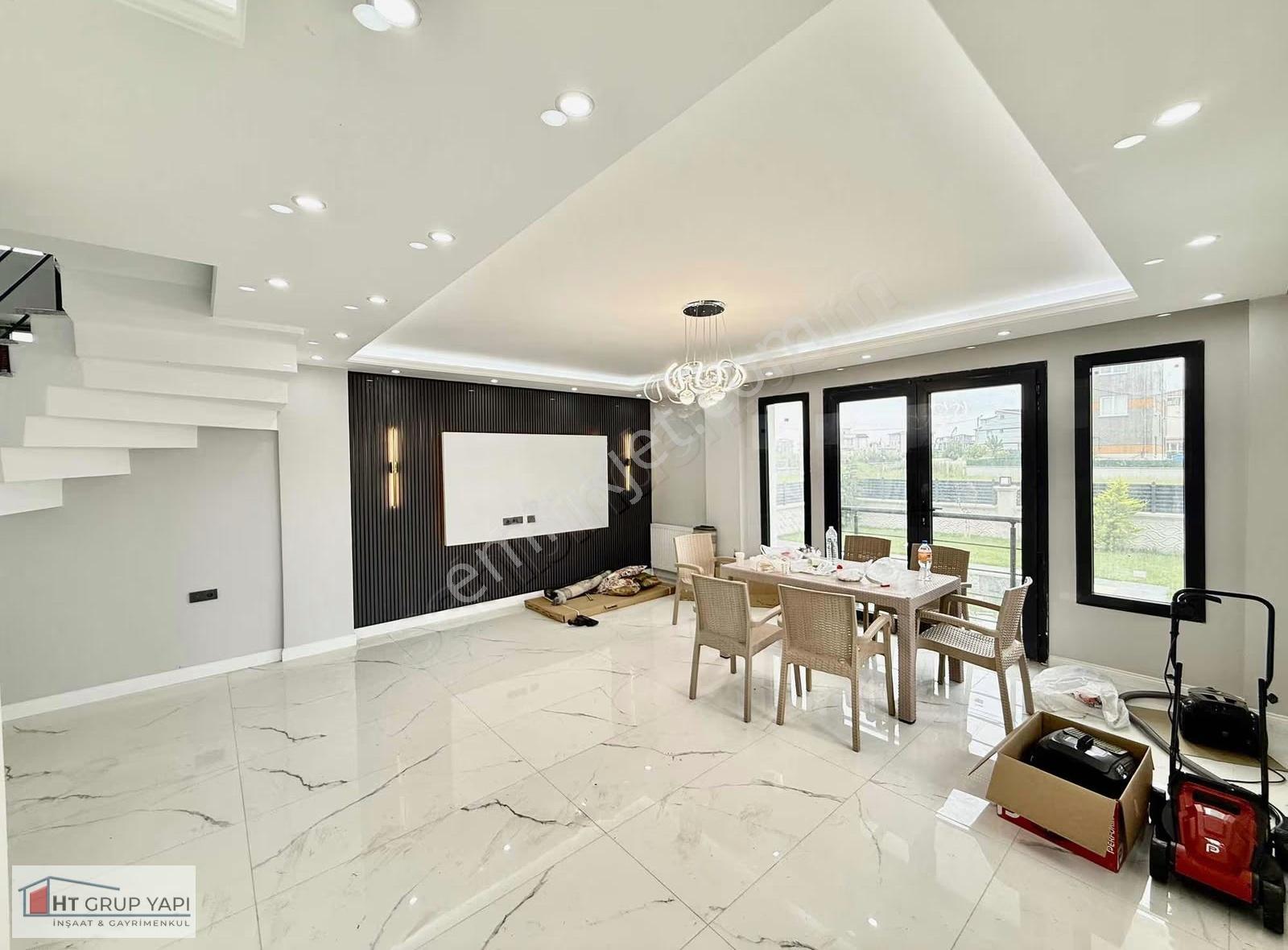 ▅▇ht Grup▇▅havuzlu İskanlı Geniş Bahçeli Müstakil Lux Villa - Görsel 2