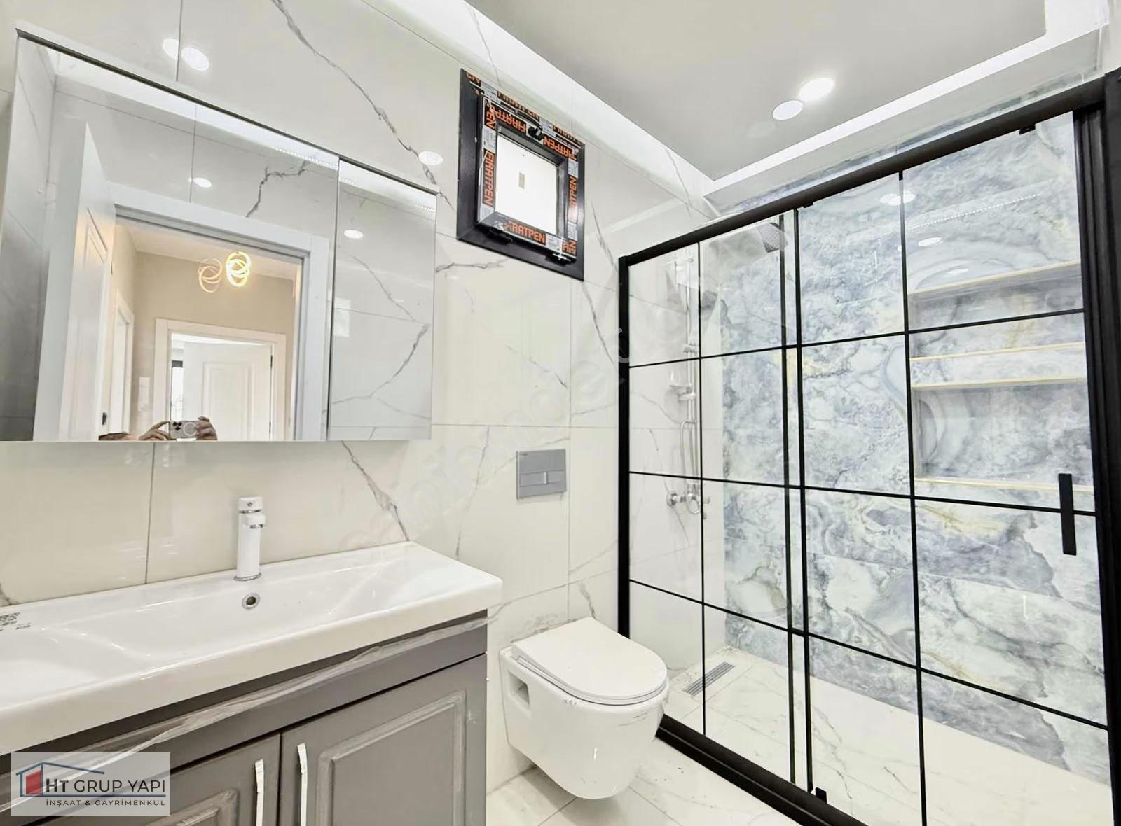 ▅▇ht Grup▇▅havuzlu İskanlı Geniş Bahçeli Müstakil Lux Villa - Görsel 19