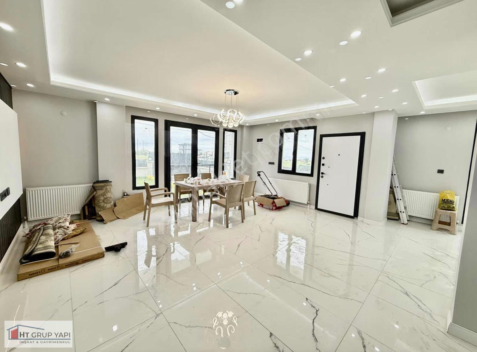▅▇ht Grup▇▅havuzlu İskanlı Geniş Bahçeli Müstakil Lux Villa - Görsel 9