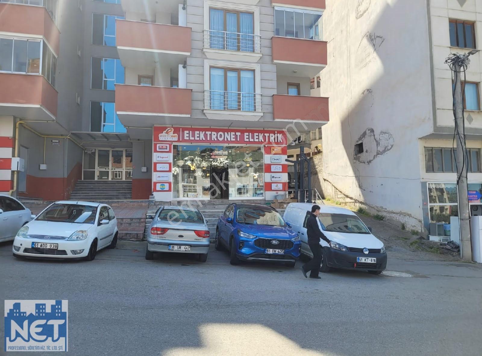 Akçaabat Kireçhane'de Cadde Üzeri Satılık 100m² Dükkan - Görsel 11