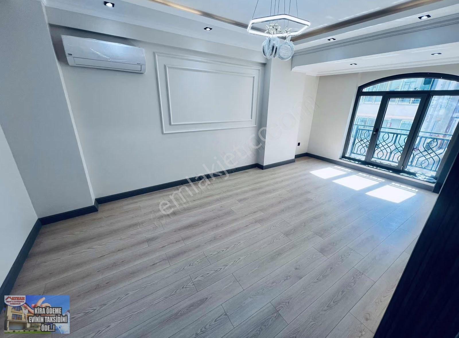 Yunus Emre Mah'de Akıllı Sistem 90m2 2+1 Daireler - Görsel 12