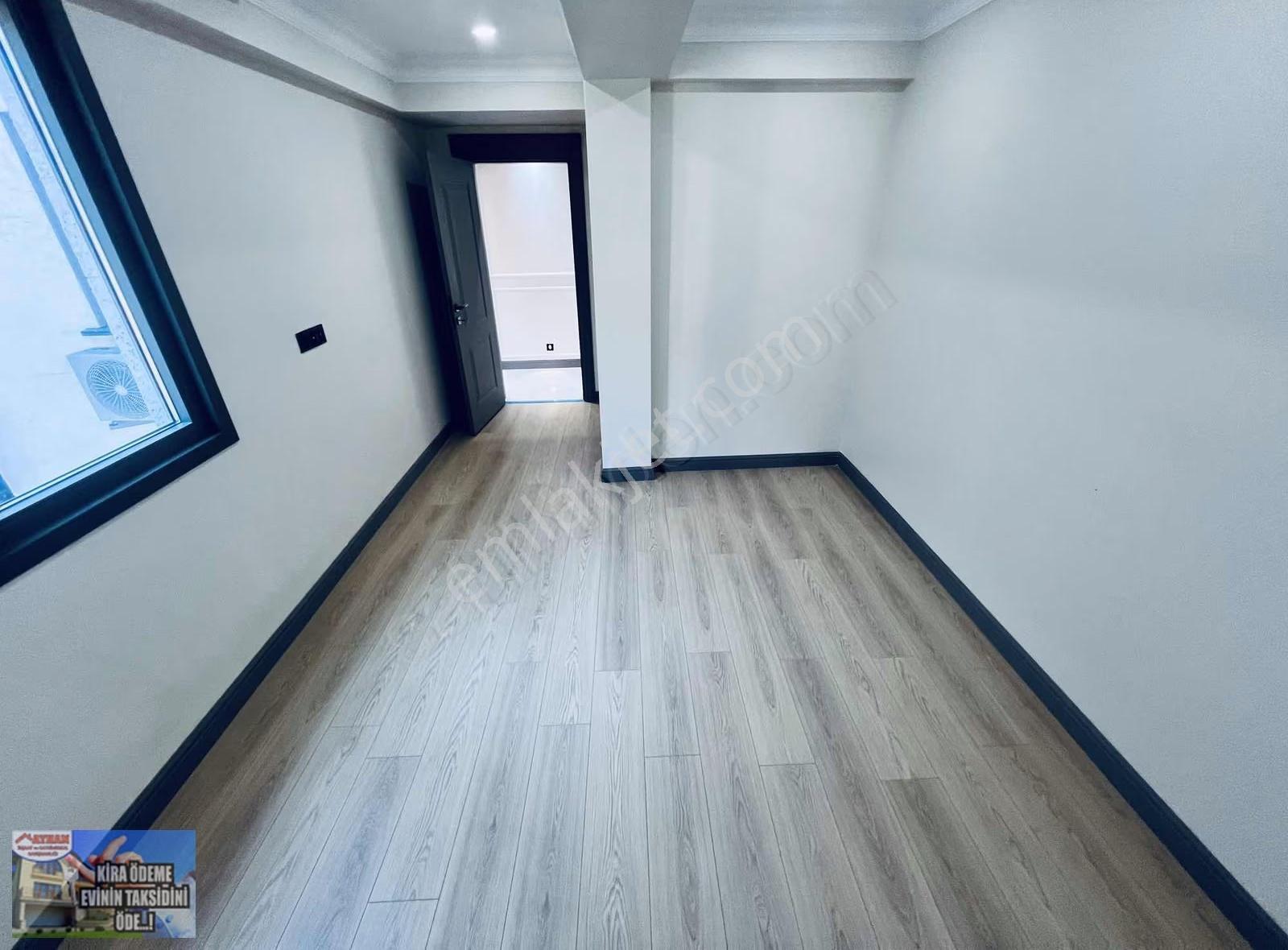 Yunus Emre Mah'de Akıllı Sistem 90m2 2+1 Daireler - Görsel 6
