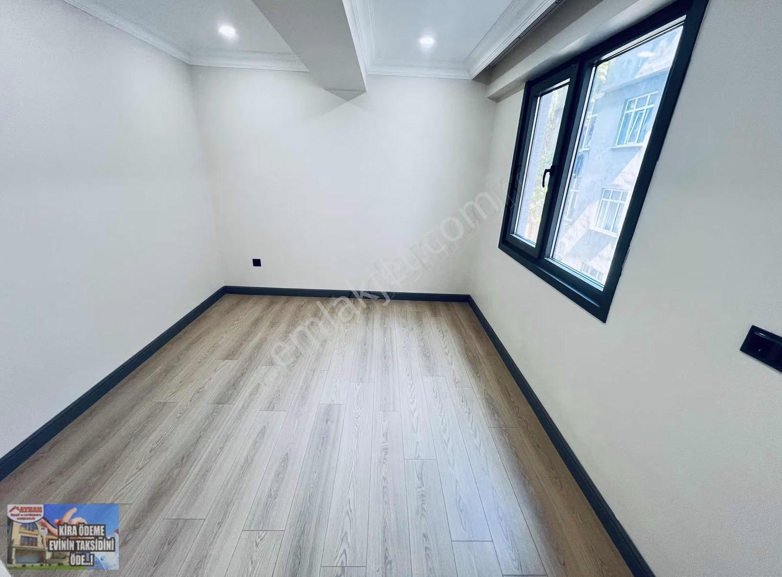 Yunus Emre Mah'de Akıllı Sistem 90m2 2+1 Daireler - Görsel 27