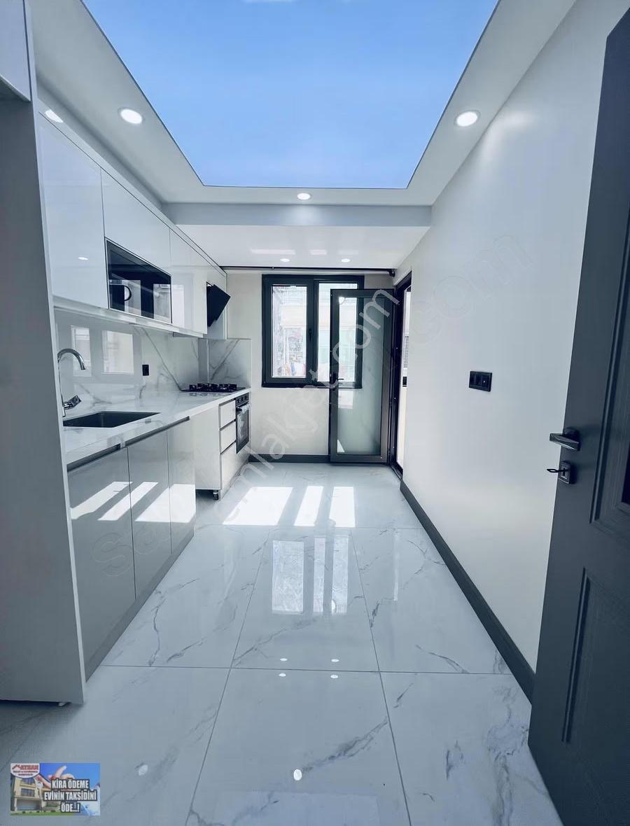 Yunus Emre Mah'de Akıllı Sistem 90m2 2+1 Daireler - Görsel 14