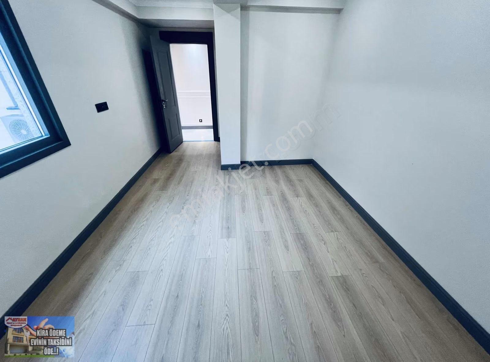 Yunus Emre Mah'de Akıllı Sistem 90m2 2+1 Daireler - Görsel 8