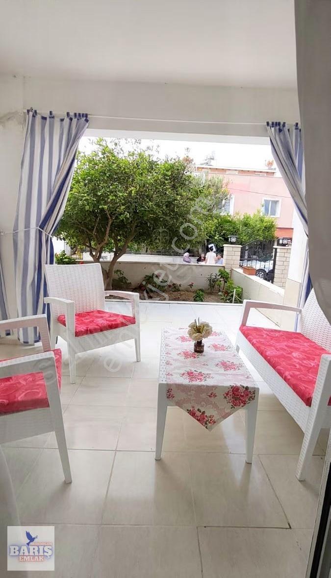 Mordoğan Ardıç'da Full Eşyalı Triplex Satılık Villa - Görsel 23