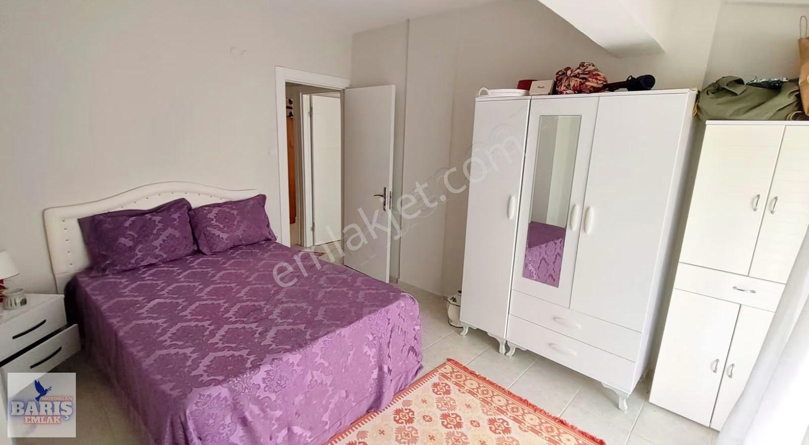 Mordoğan Ardıç'da Full Eşyalı Triplex Satılık Villa - Görsel 17