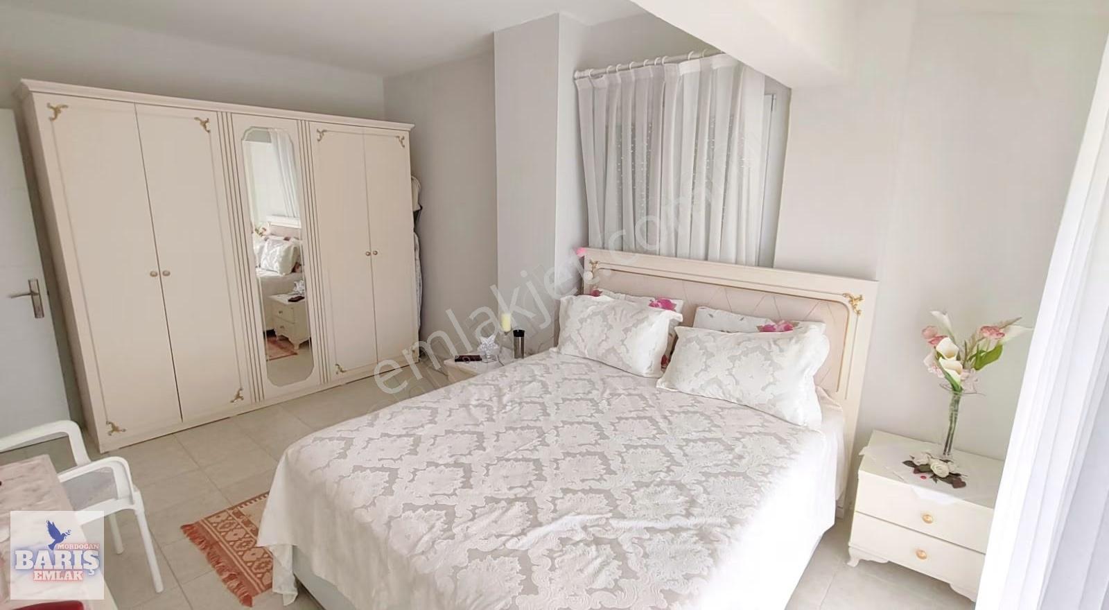Mordoğan Ardıç'da Full Eşyalı Triplex Satılık Villa - Görsel 10