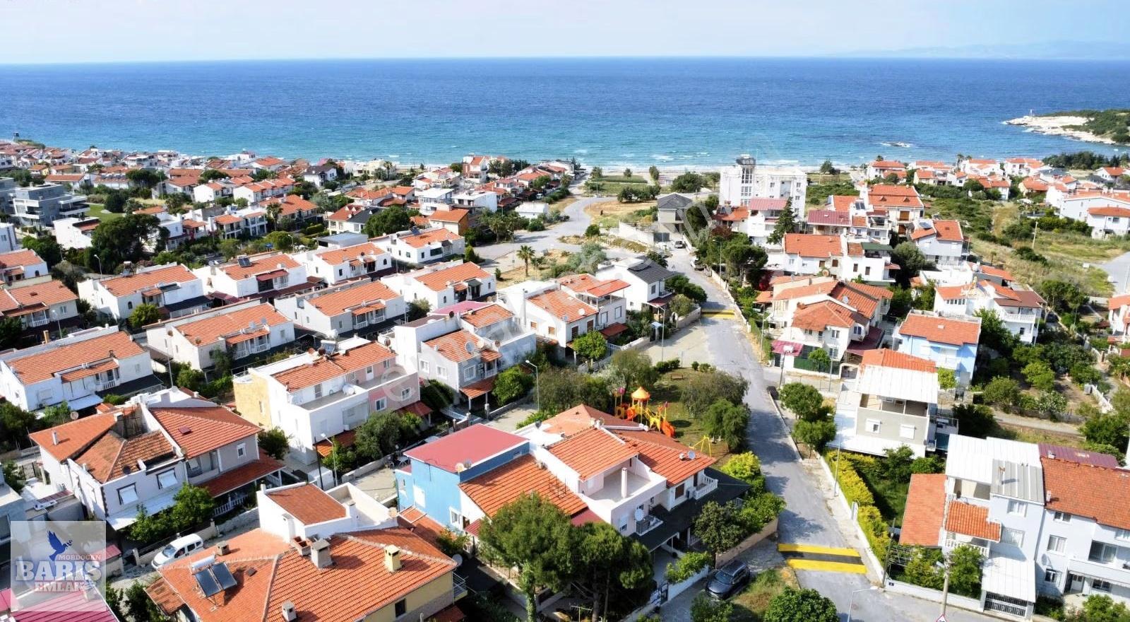 Mordoğan Ardıç'da Full Eşyalı Triplex Satılık Villa - Görsel 5