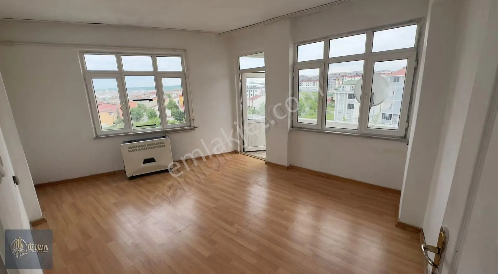 Suatlar Meydan Da Kiralık 2+1 Daire