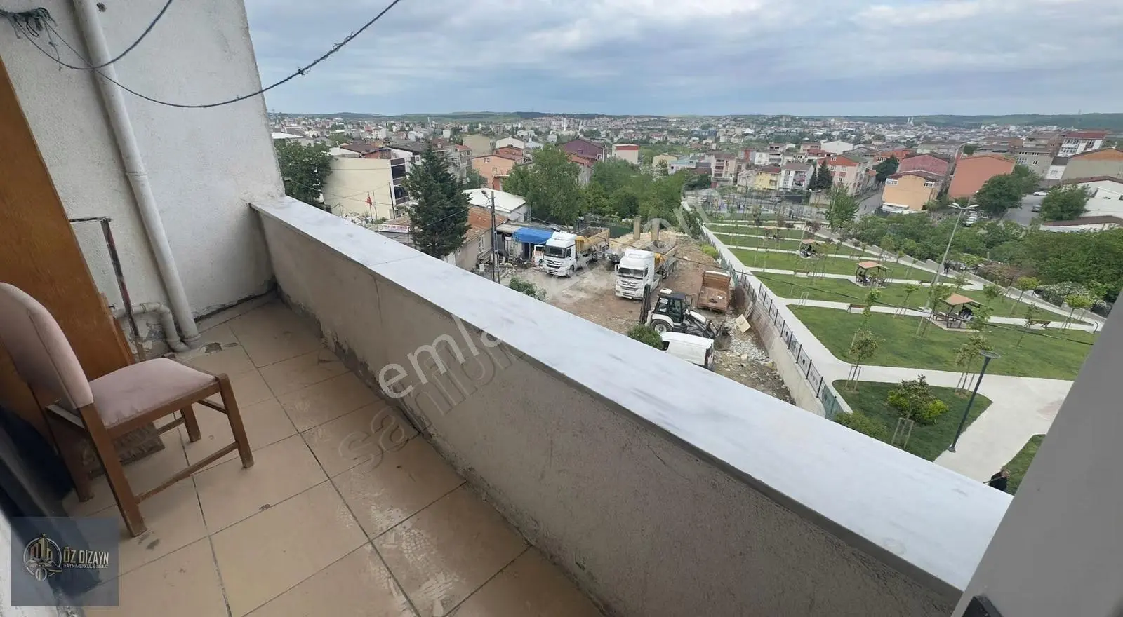 Suatlar Meydan Da Kiralık 2+1 Daire - Görsel 3