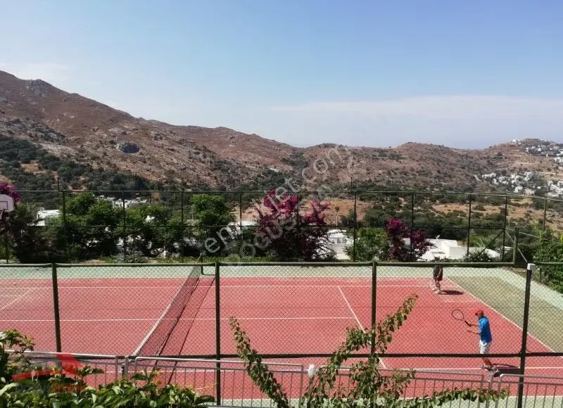 Doğuş Emlak'tan Deniz Manzaralı, Havuzlu Site İçinde 2+1 Daire - Görsel 5