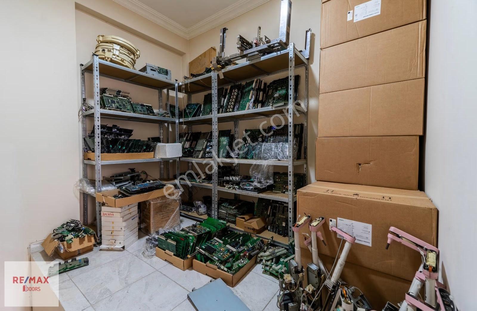 Antalya Kepez Fabrikalar Mahallesi'nde Satılık 300 M² İş Yeri - Görsel 16