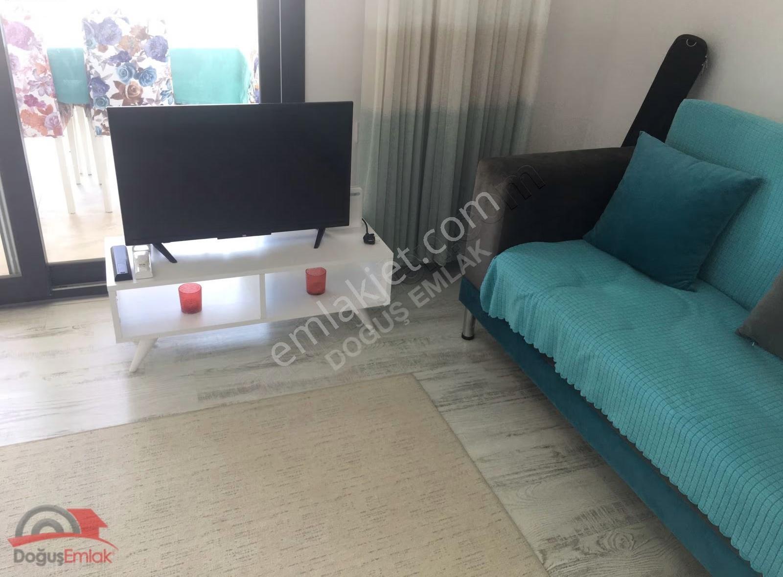 Doğuş Emlak'tan Deniz Manzaralı Denize 200 Metre 2+1 Eşyalı - Görsel 8
