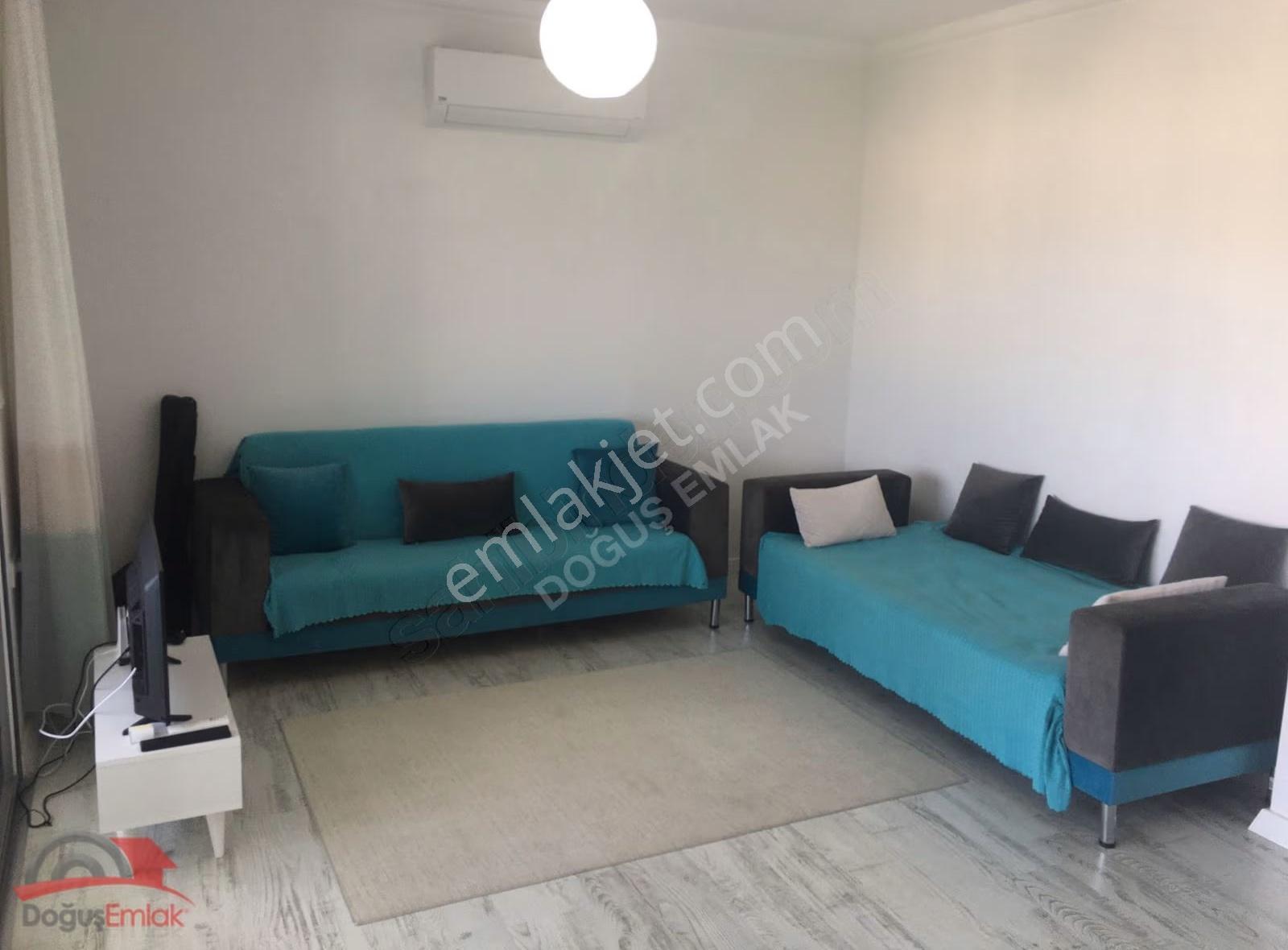 Doğuş Emlak'tan Deniz Manzaralı Denize 200 Metre 2+1 Eşyalı - Görsel 12