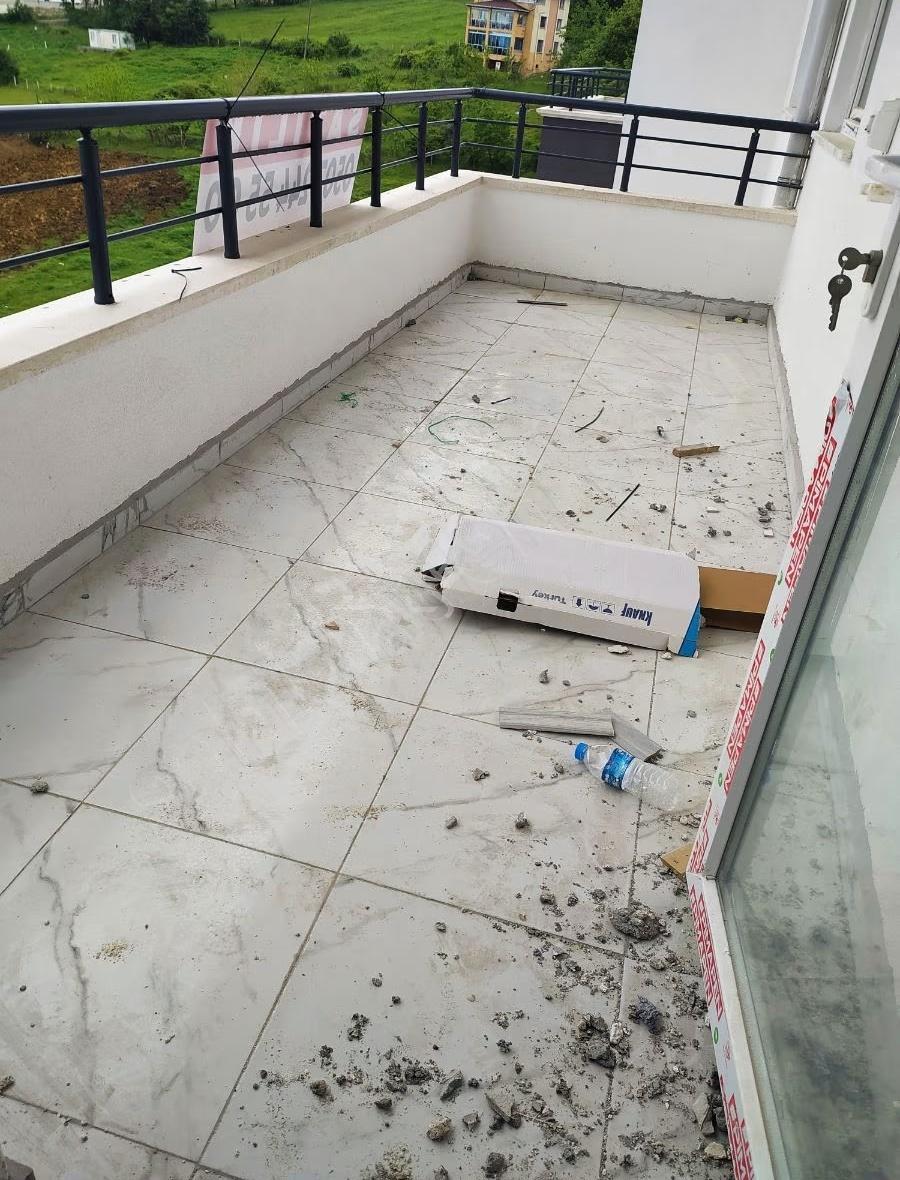 Yeni Hastaneye Yakın Deniz Manzaralı Daire - Görsel 6