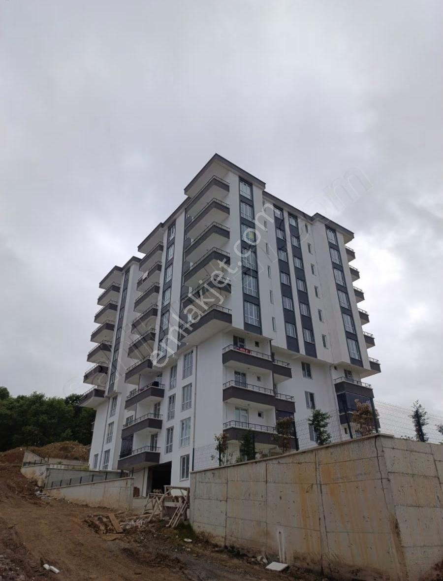 Yeni Hastaneye Yakın Deniz Manzaralı Daire - Görsel 20