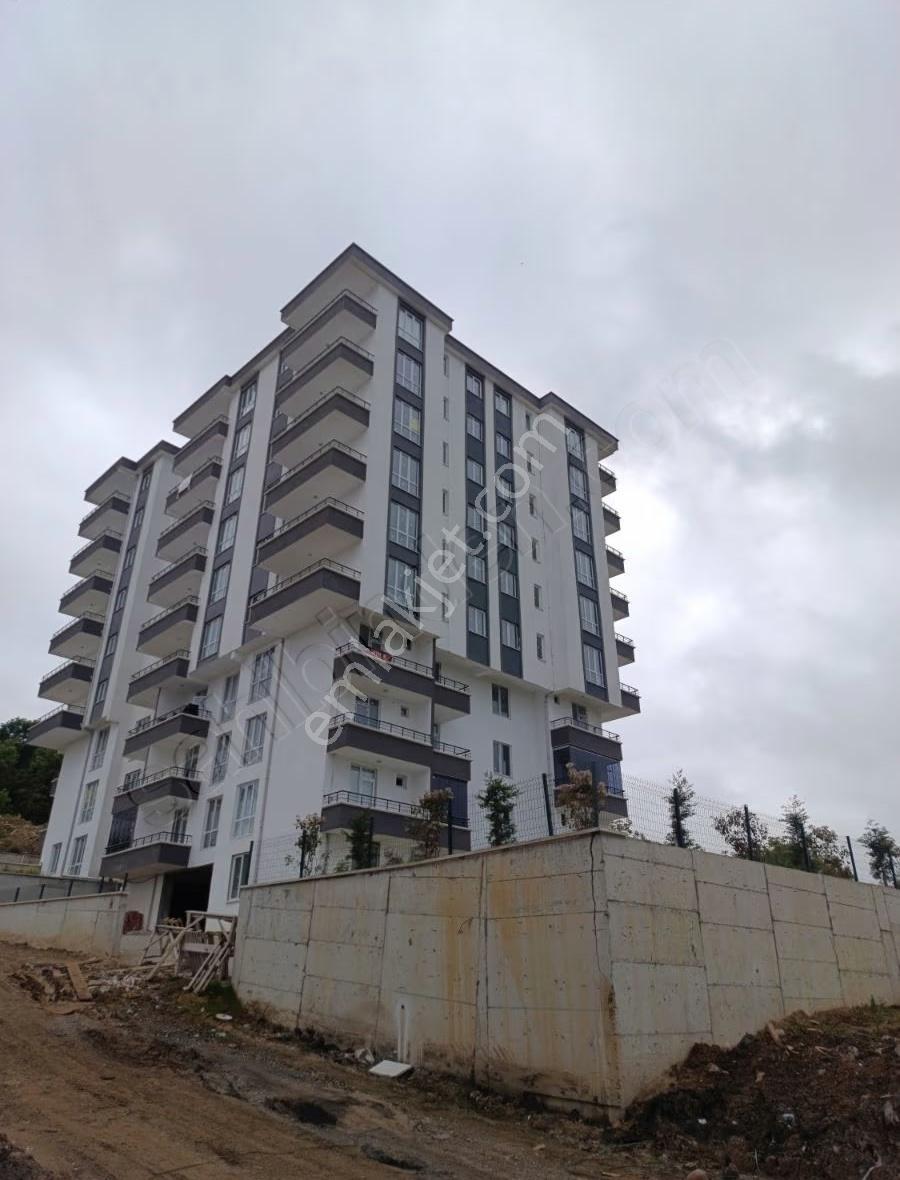 Yeni Hastaneye Yakın Deniz Manzaralı Daire - Görsel 19