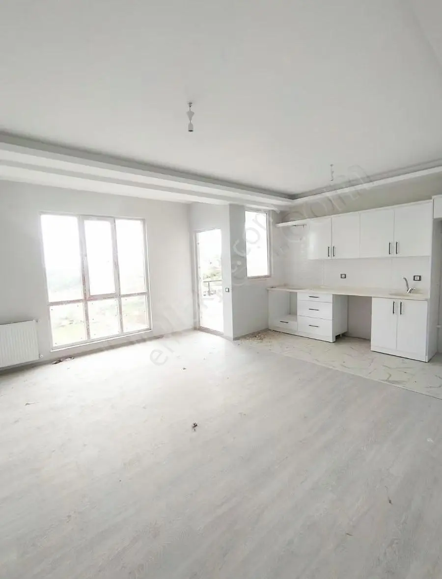 Yeni Hastaneye Yakın Deniz Manzaralı Daire