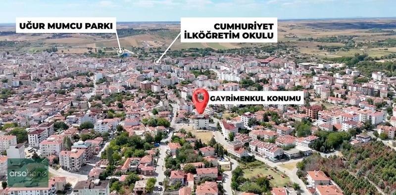 Lüleburgaz Merkez'de 240 M2 Depolu Yenilenmiş Köşe Dükkan - Görsel 19