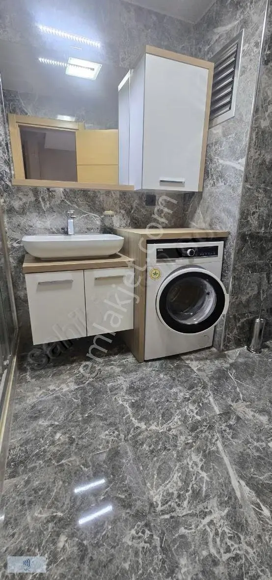 Çiğli Belediyesi Yanı Kaşarcı Sitesi Eşyalı 2+1 Kiralık Daire - Görsel 2