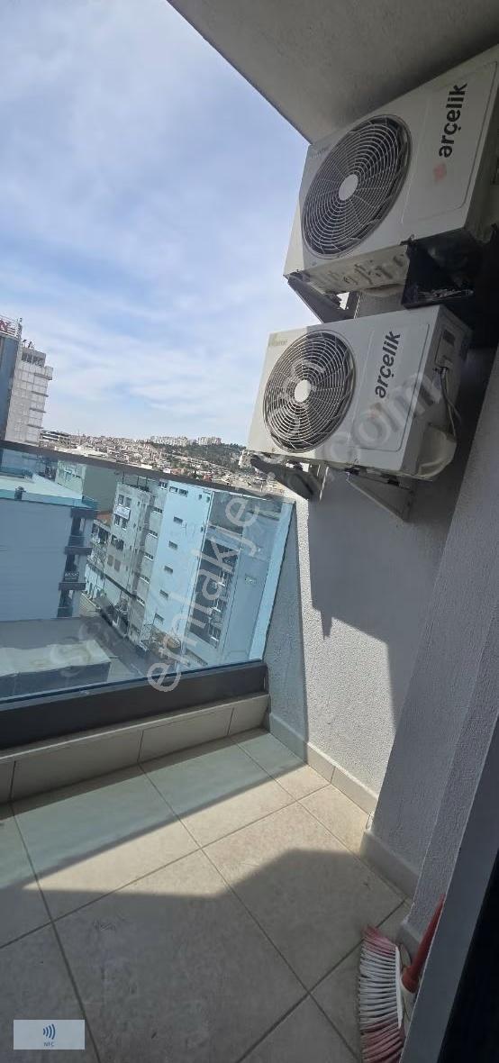 Çiğli Belediyesi Yanı Kaşarcı Sitesi Eşyalı 2+1 Kiralık Daire - Görsel 12