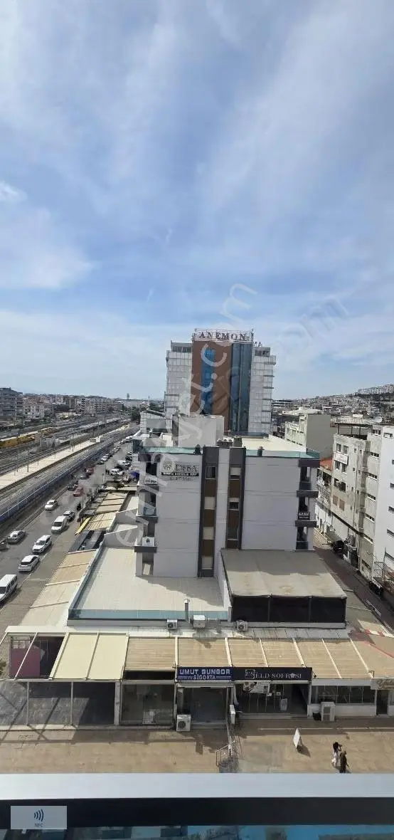 Çiğli Belediyesi Yanı Kaşarcı Sitesi Eşyalı 2+1 Kiralık Daire - Görsel 3