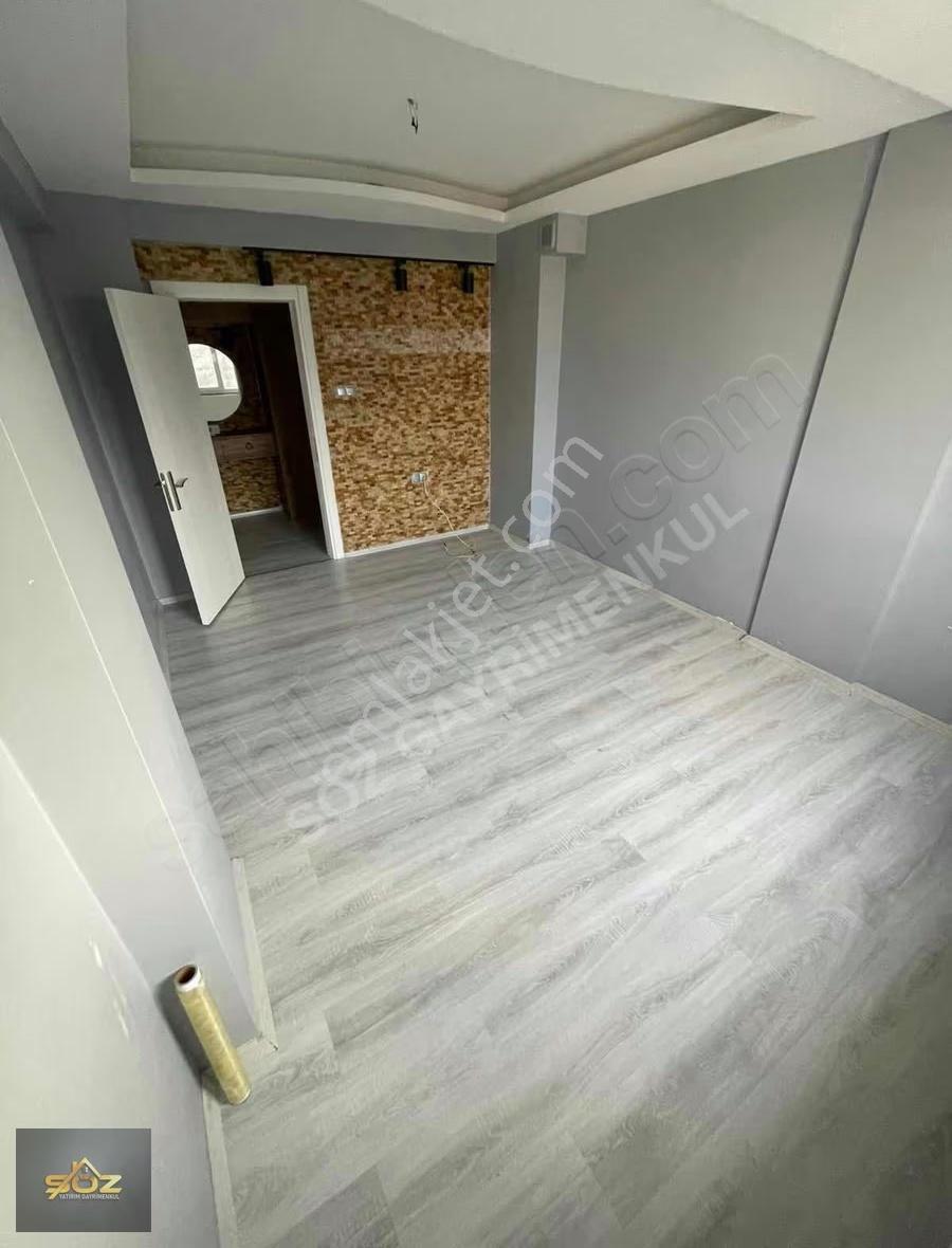 Çağlak Parkı Dibi 2+1 95m2 Bireysel Otopark Cam Balkonlu Satılık