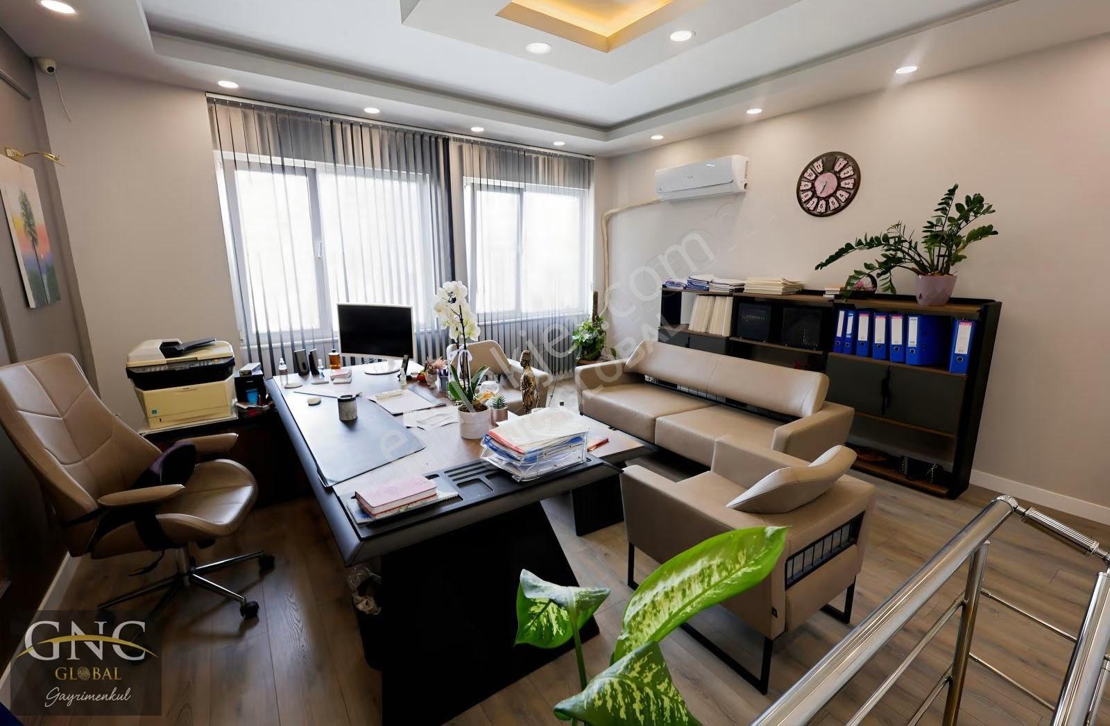 Şehir Merkezinde Balbey'de Satılık 2+1 Dublex Ofis - Görsel 19