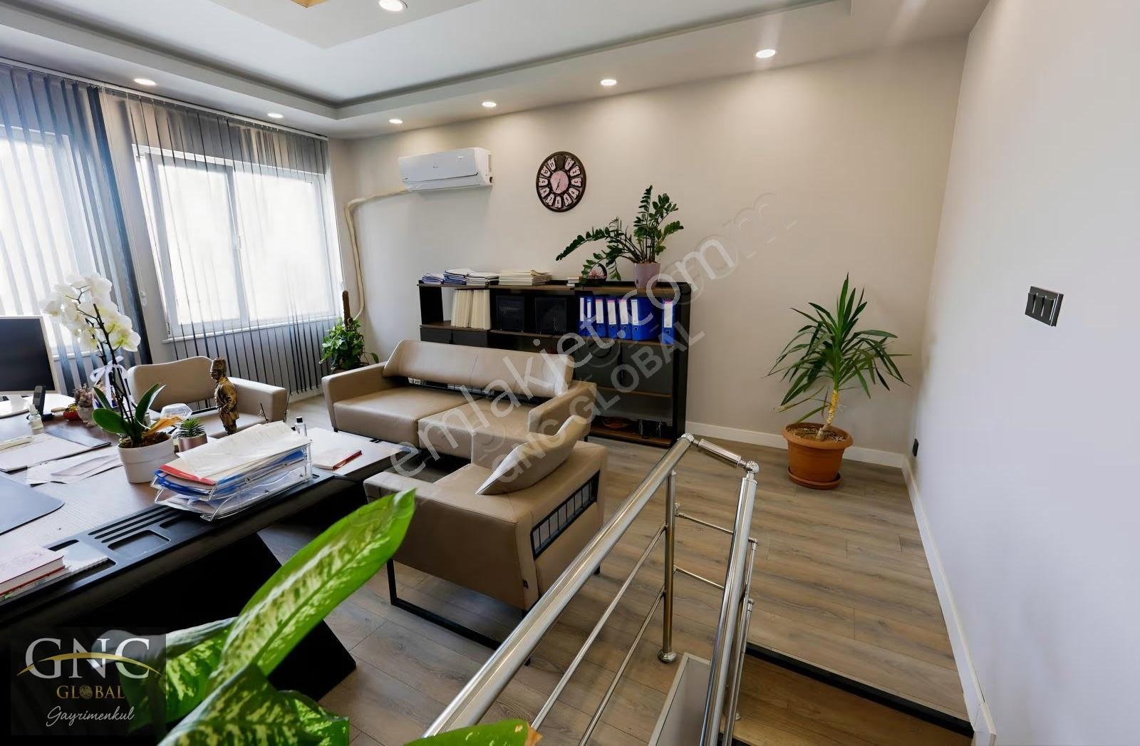 Şehir Merkezinde Balbey'de Satılık 2+1 Dublex Ofis - Görsel 21