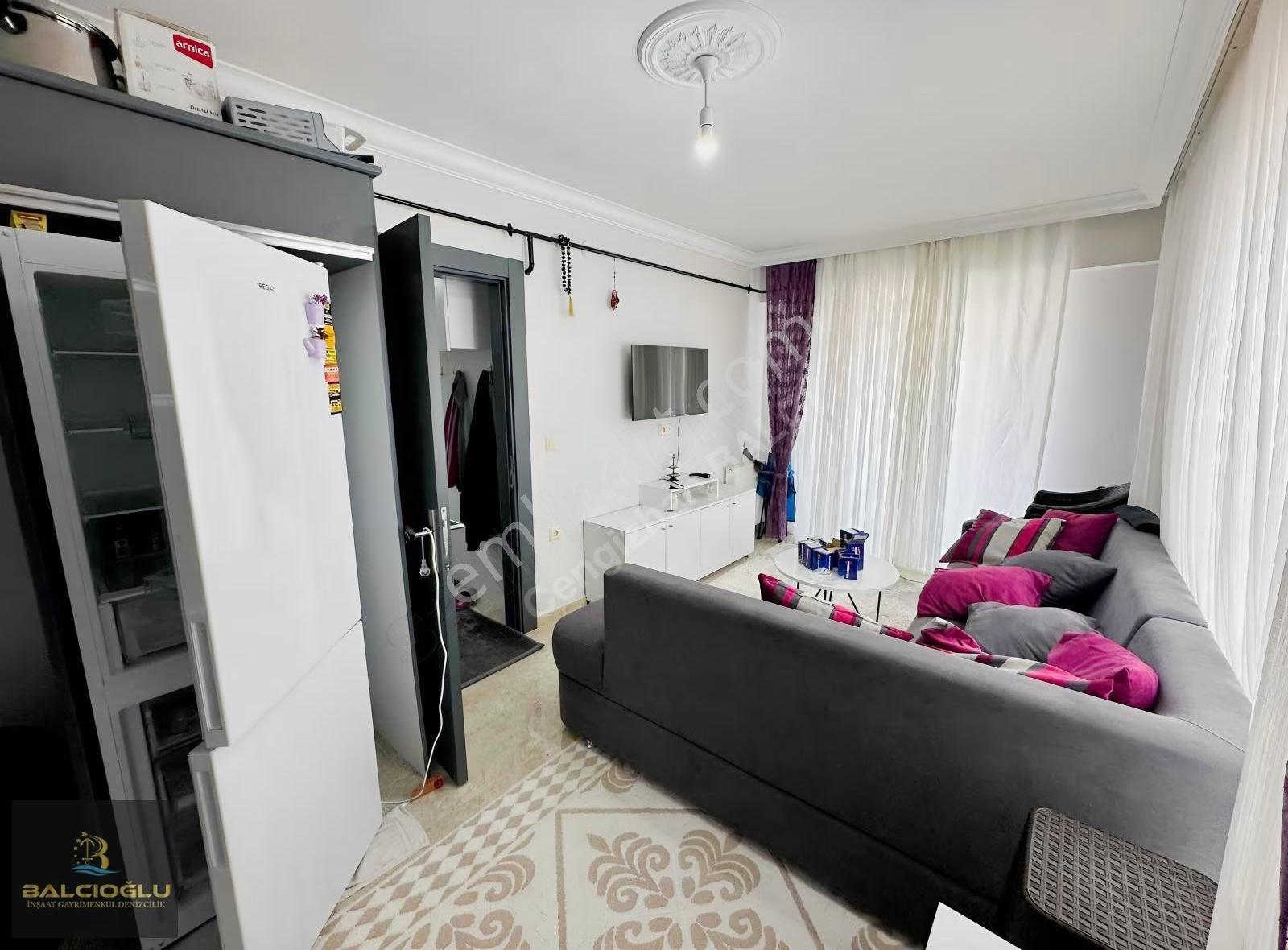 Balcıoğlundan Yalıda Havuzlu Sitede Uygn Fiyatlı Geniş 1+1 Daire - Görsel 12