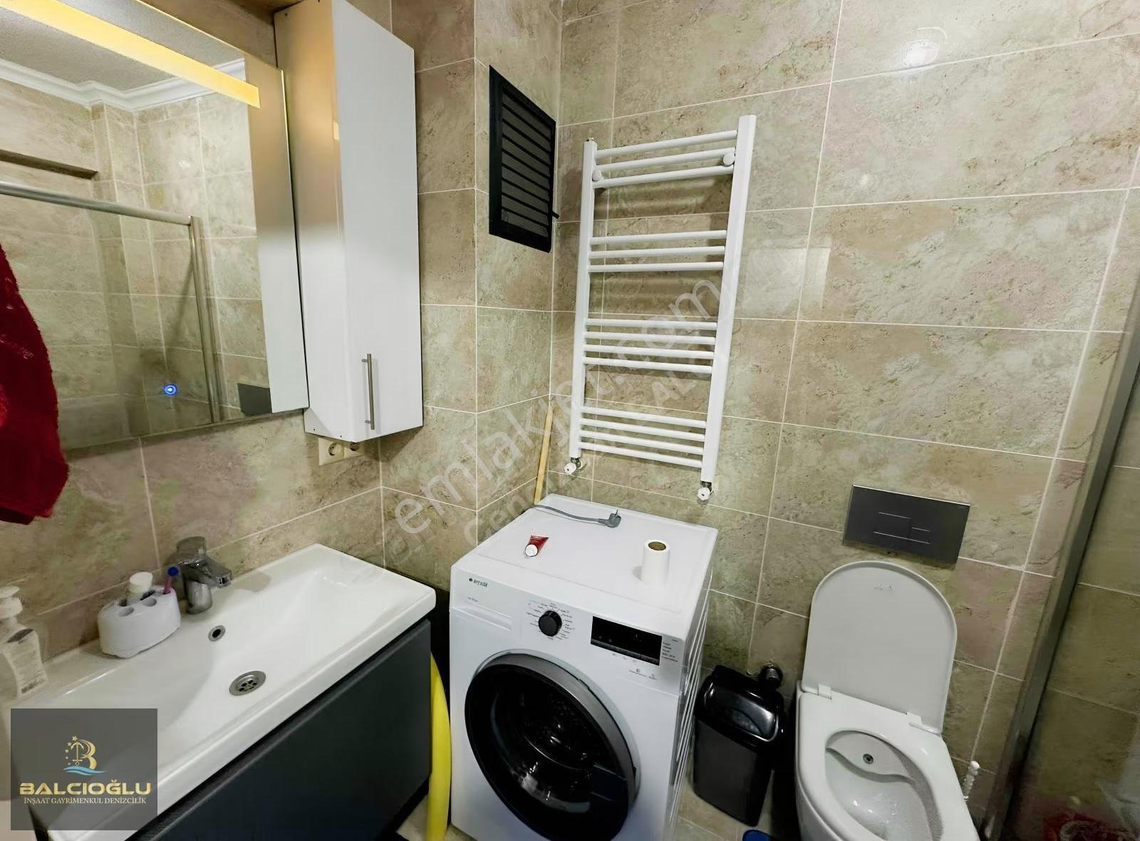 Balcıoğlundan Yalıda Havuzlu Sitede Uygn Fiyatlı Geniş 1+1 Daire - Görsel 27