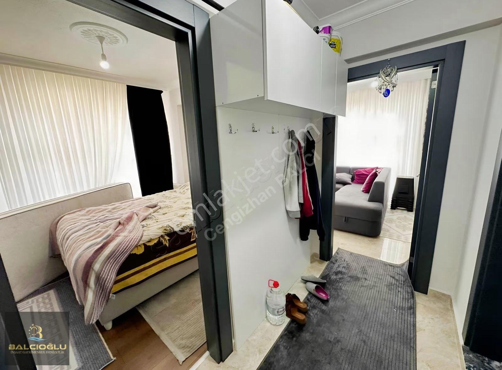 Balcıoğlundan Yalıda Havuzlu Sitede Uygn Fiyatlı Geniş 1+1 Daire - Görsel 17