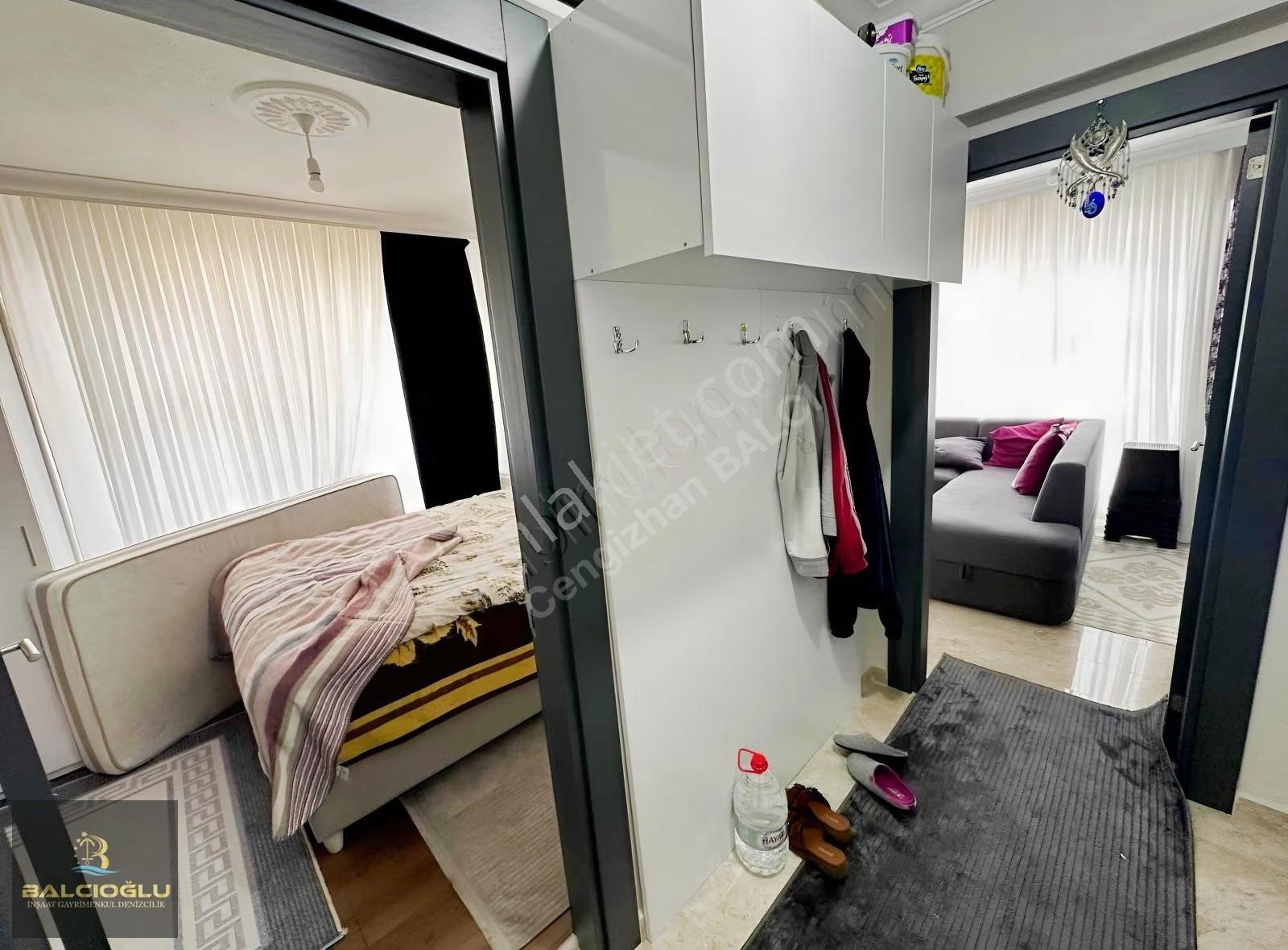 Balcıoğlundan Yalıda Havuzlu Sitede Uygn Fiyatlı Geniş 1+1 Daire - Görsel 25
