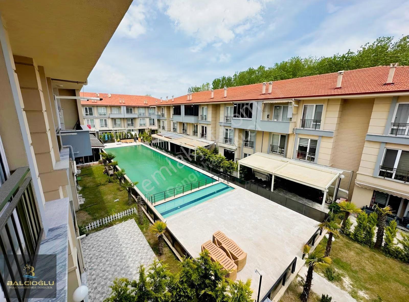 Balcıoğlundan Yalıda Havuzlu Sitede Uygn Fiyatlı Geniş 1+1 Daire - Görsel 3