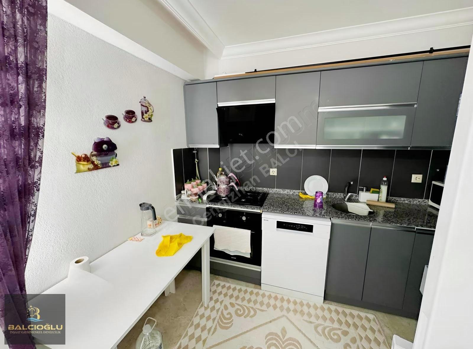 Balcıoğlundan Yalıda Havuzlu Sitede Uygn Fiyatlı Geniş 1+1 Daire - Görsel 34