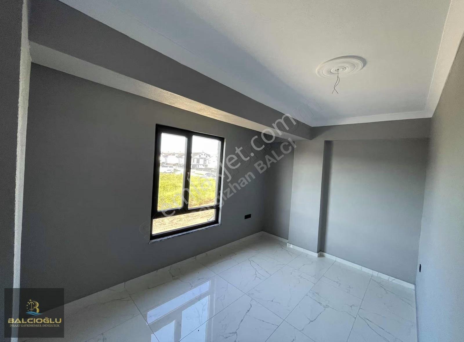 Balcıoğlundan Denize Yakın Fiyat Perfomans Cephe S. Bahçli Villa - Görsel 29