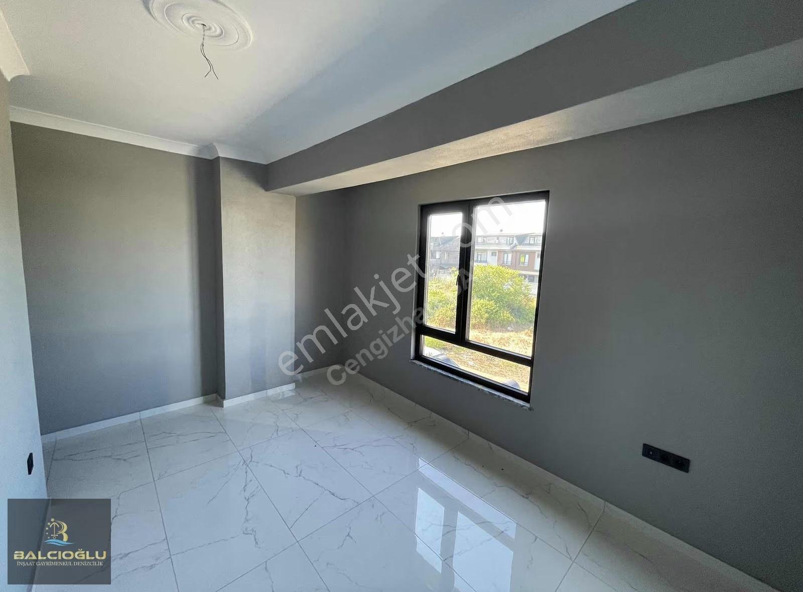 Balcıoğlundan Denize Yakın Fiyat Perfomans Cephe S. Bahçli Villa - Görsel 32