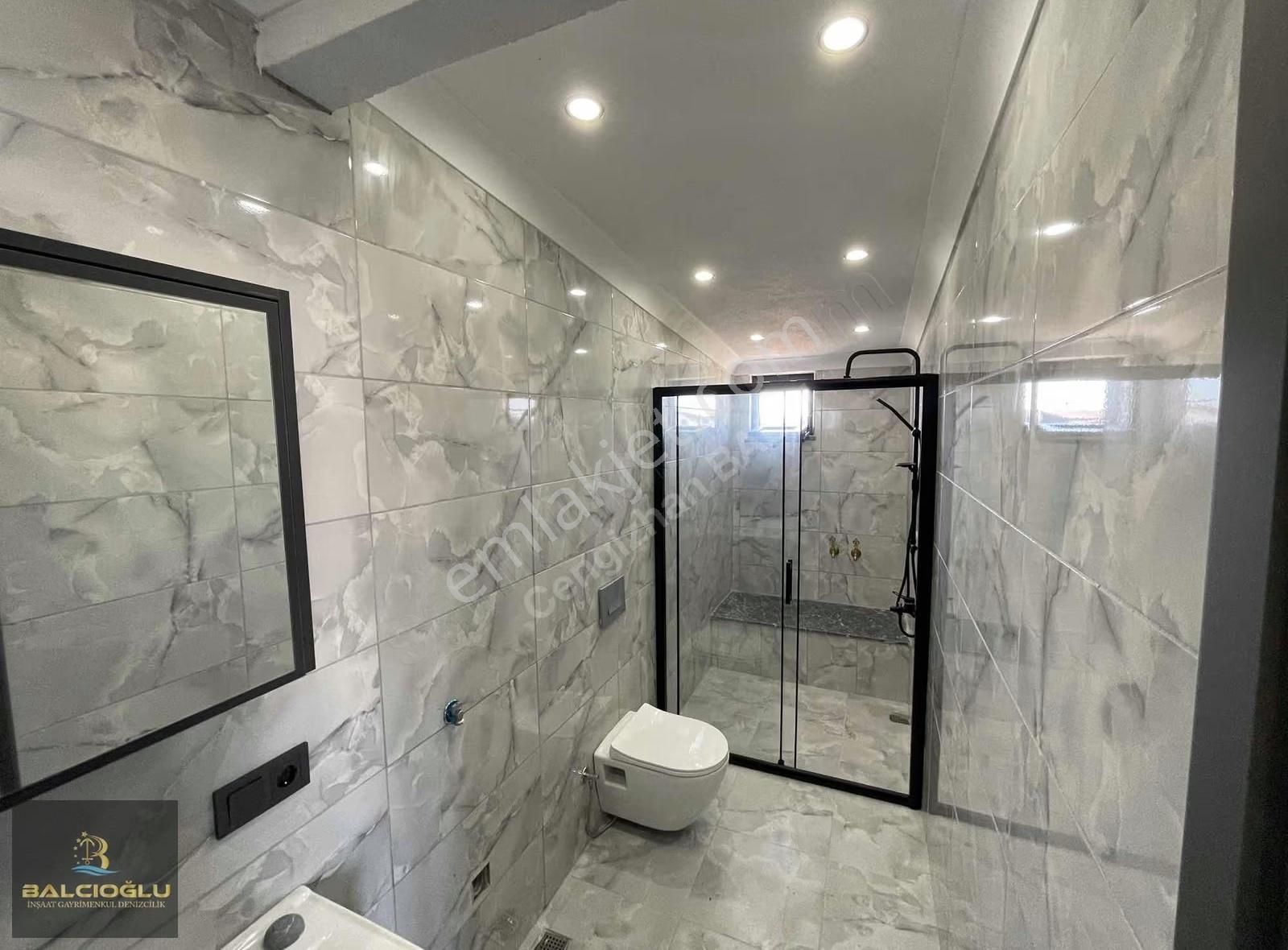 Balcıoğlundan Denize Yakın Fiyat Perfomans Cephe S. Bahçli Villa - Görsel 10