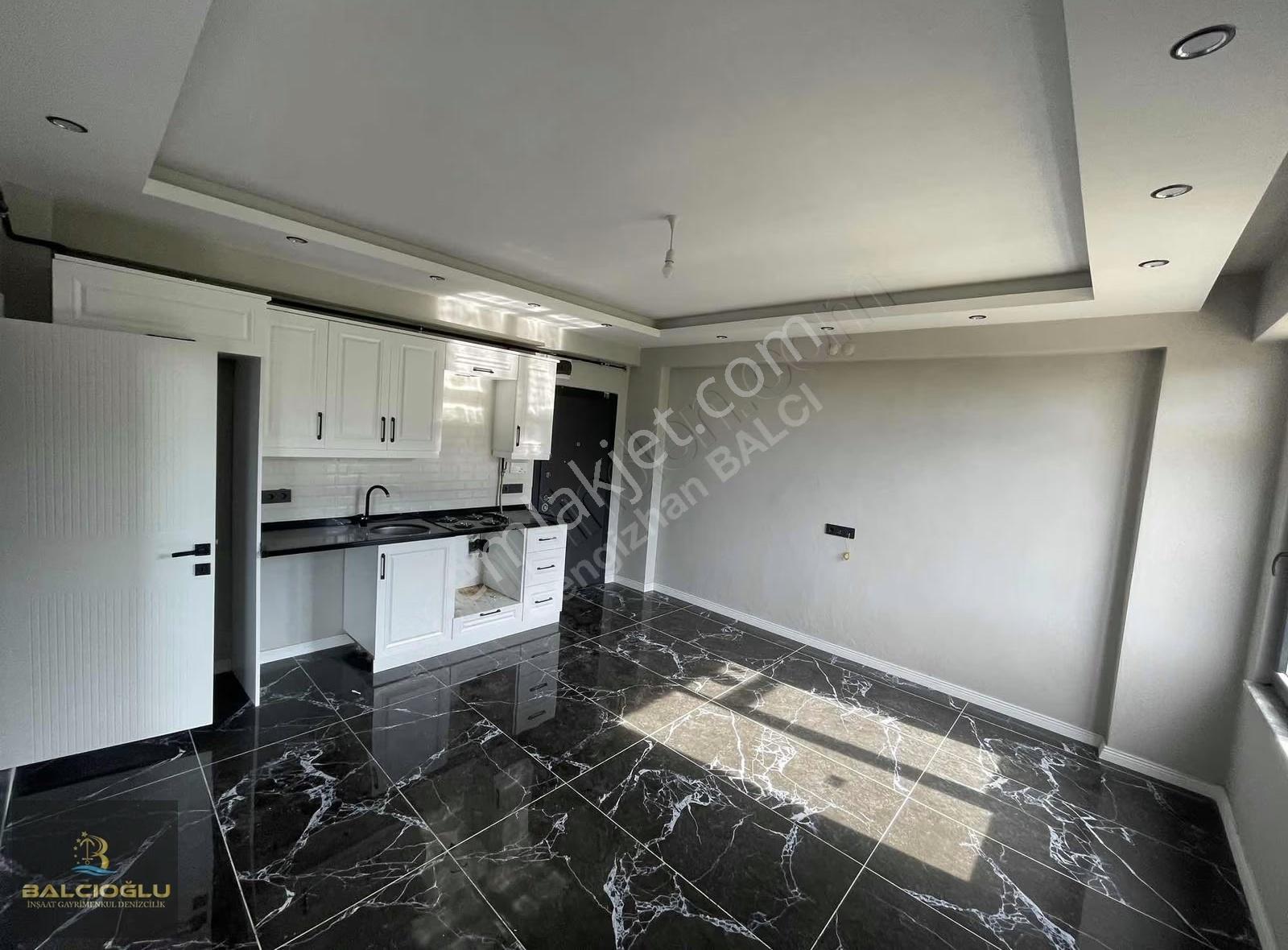 Balcıoğlundan Yayla Mahallesinde Havuzlu Site İçinde 1+1 Daire - Görsel 29
