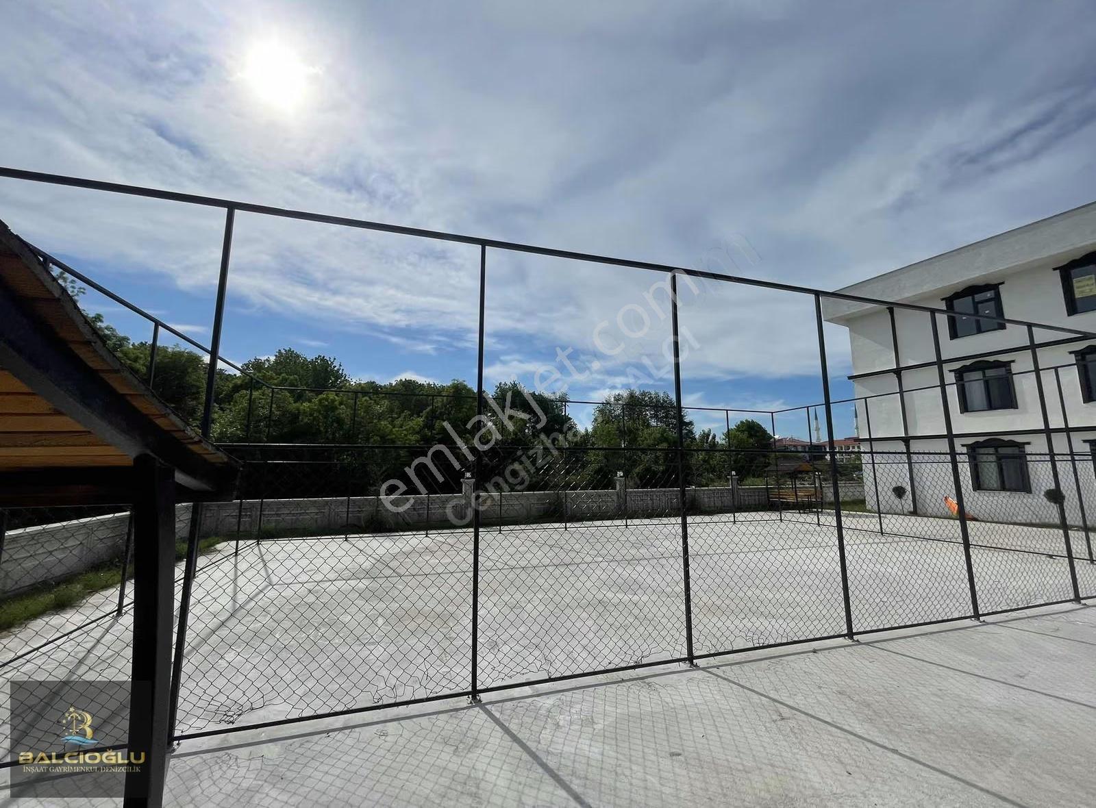 Balcıoğlundan Yayla Mahallesinde Havuzlu Site İçinde 1+1 Daire - Görsel 5
