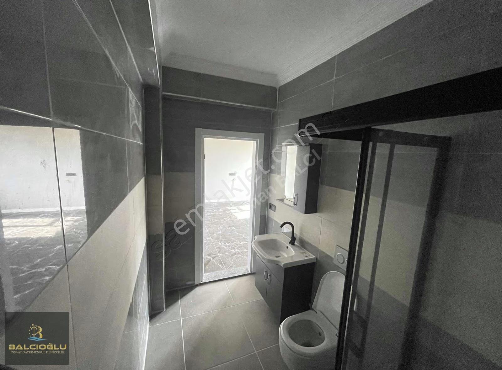Balcıoğlundan Yayla Mahallesinde Havuzlu Site İçinde 1+1 Daire - Görsel 13