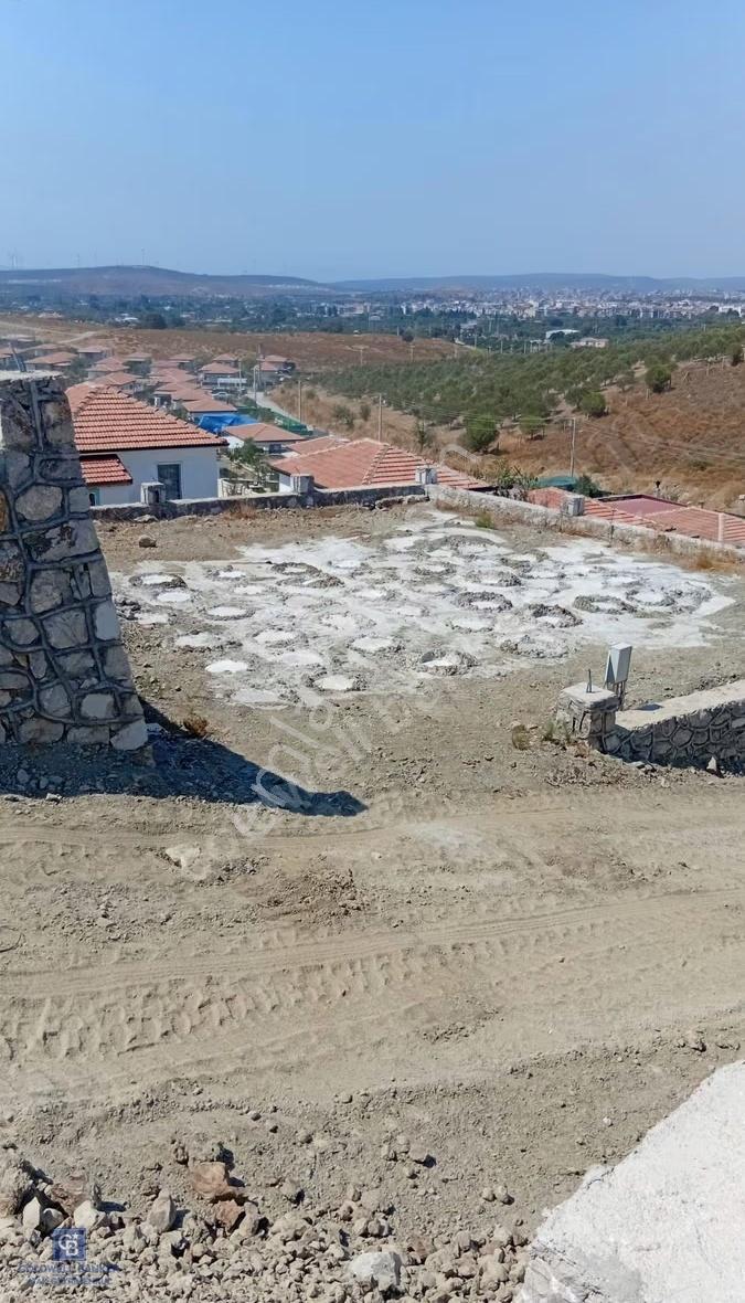 Seferhisarda İnşaata Hazır Arsa 500m2 Ruhsatı Alınmış
