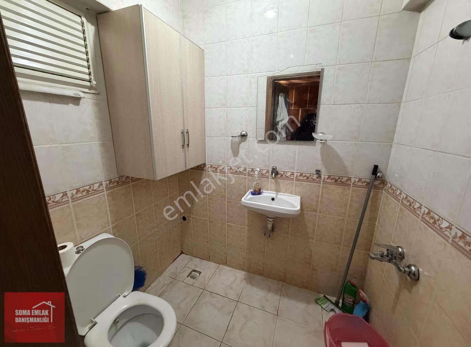 Soma Emlak* Satılık Atatürk Cad. Geniş 3+1 Daire - Görsel 11
