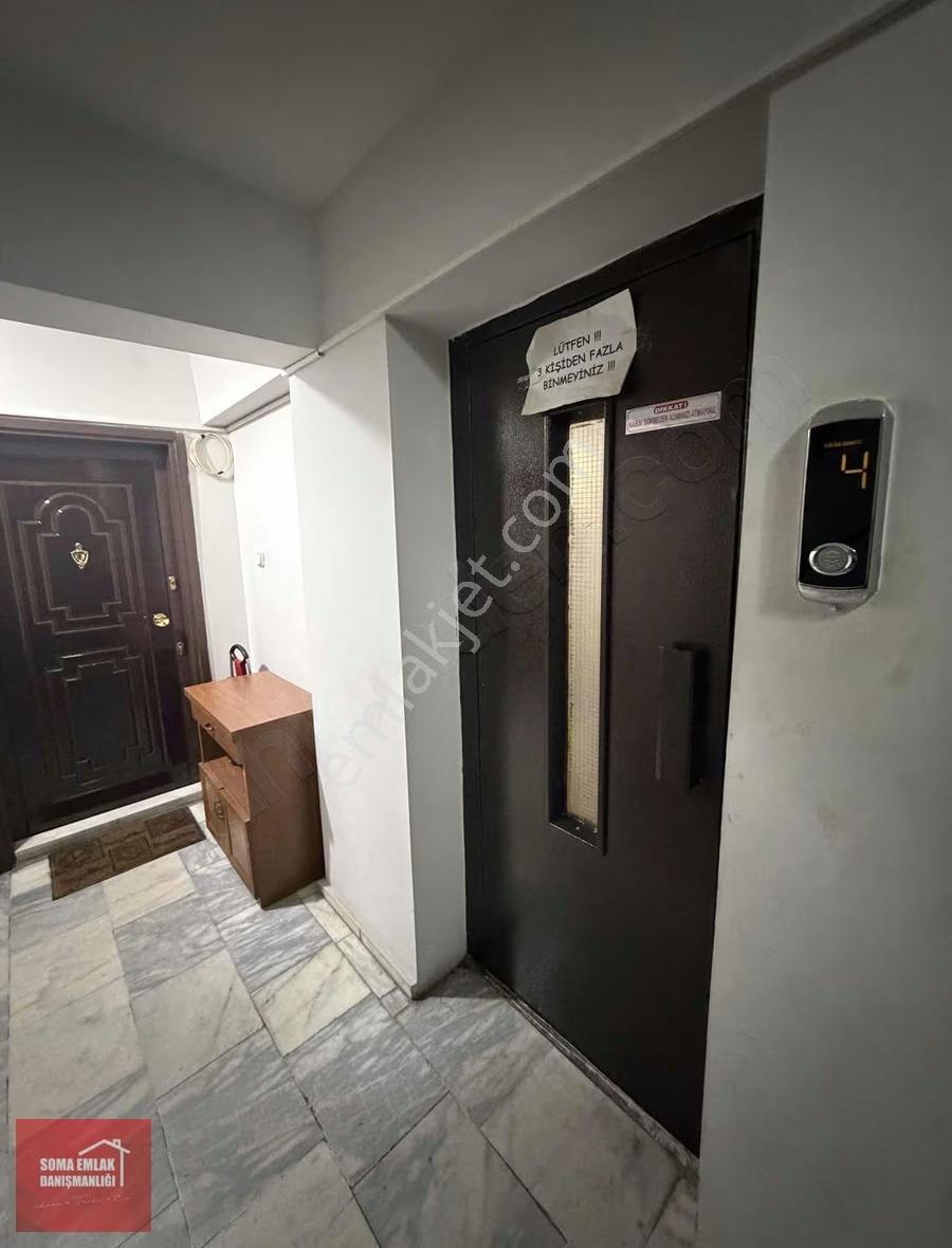 Soma Emlak* Satılık Atatürk Cad. Geniş 3+1 Daire - Görsel 17