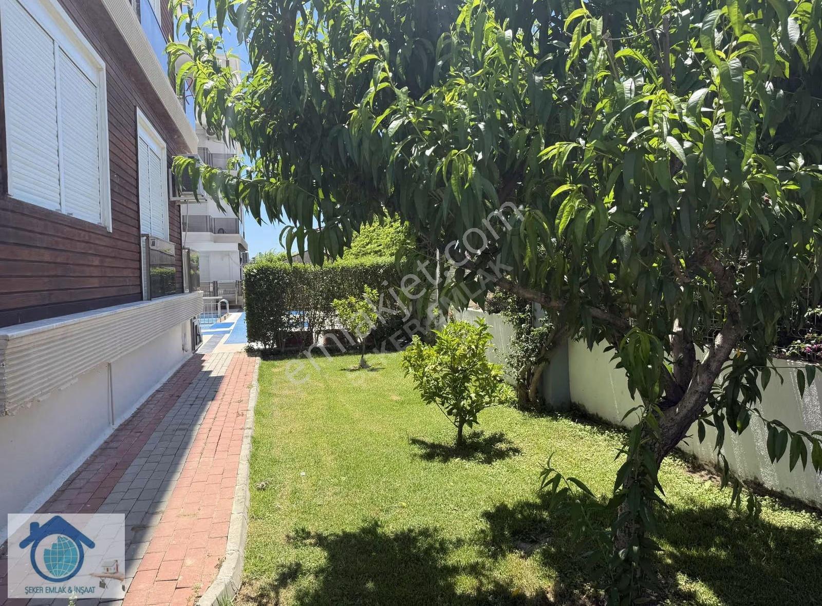 Ilıcada Eşyalı Kiralık Daire Havuzlu Daire - Görsel 28