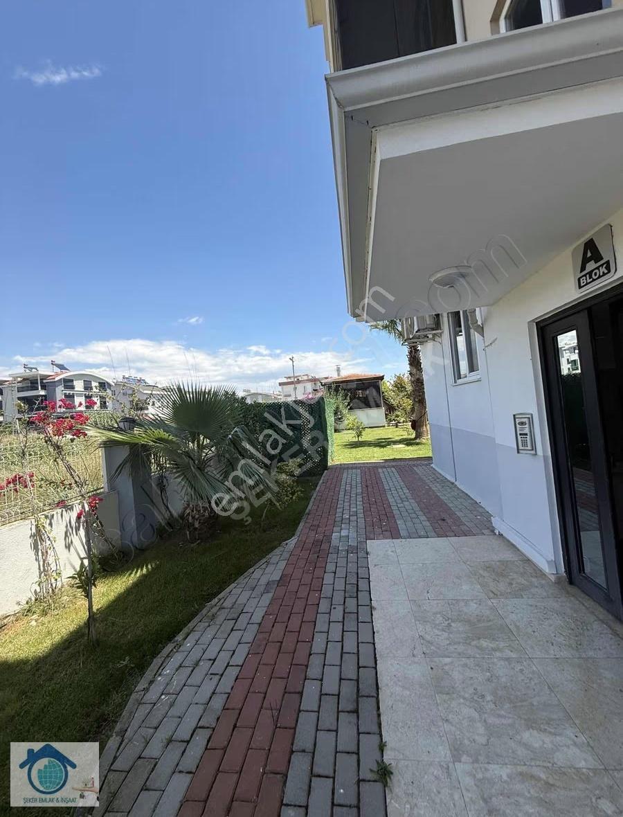 Ilıcada Eşyalı Kiralık Daire Havuzlu Daire - Görsel 19