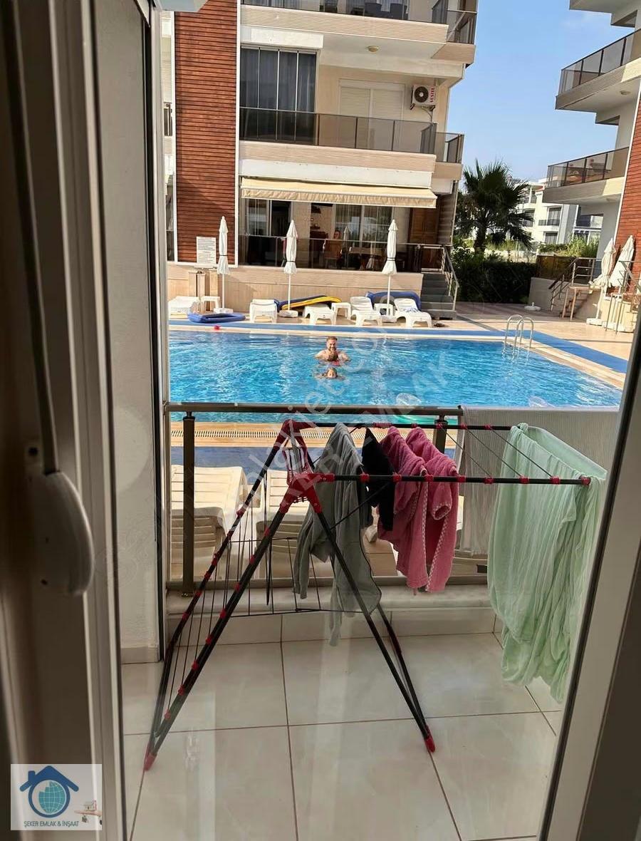Ilıcada Eşyalı Kiralık Daire Havuzlu Daire - Görsel 7