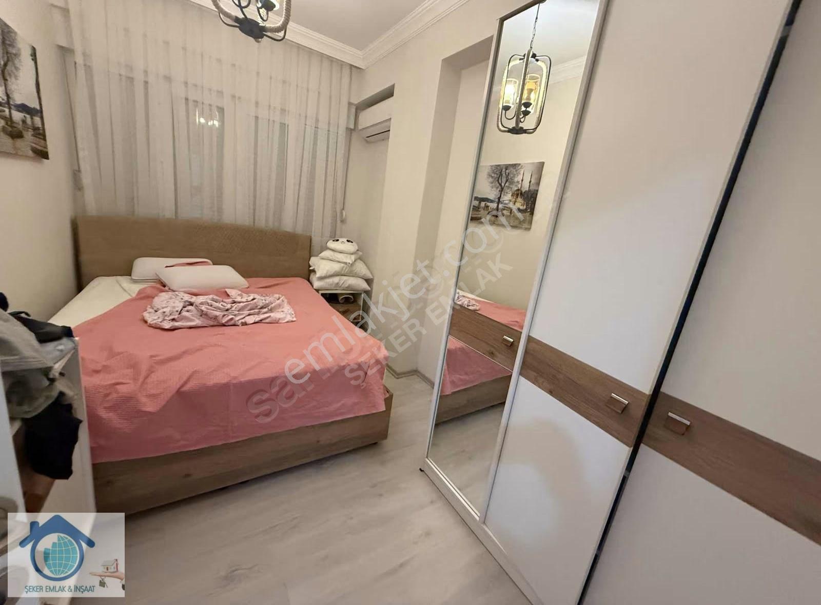 Ilıcada Eşyalı Kiralık Daire Havuzlu Daire - Görsel 11