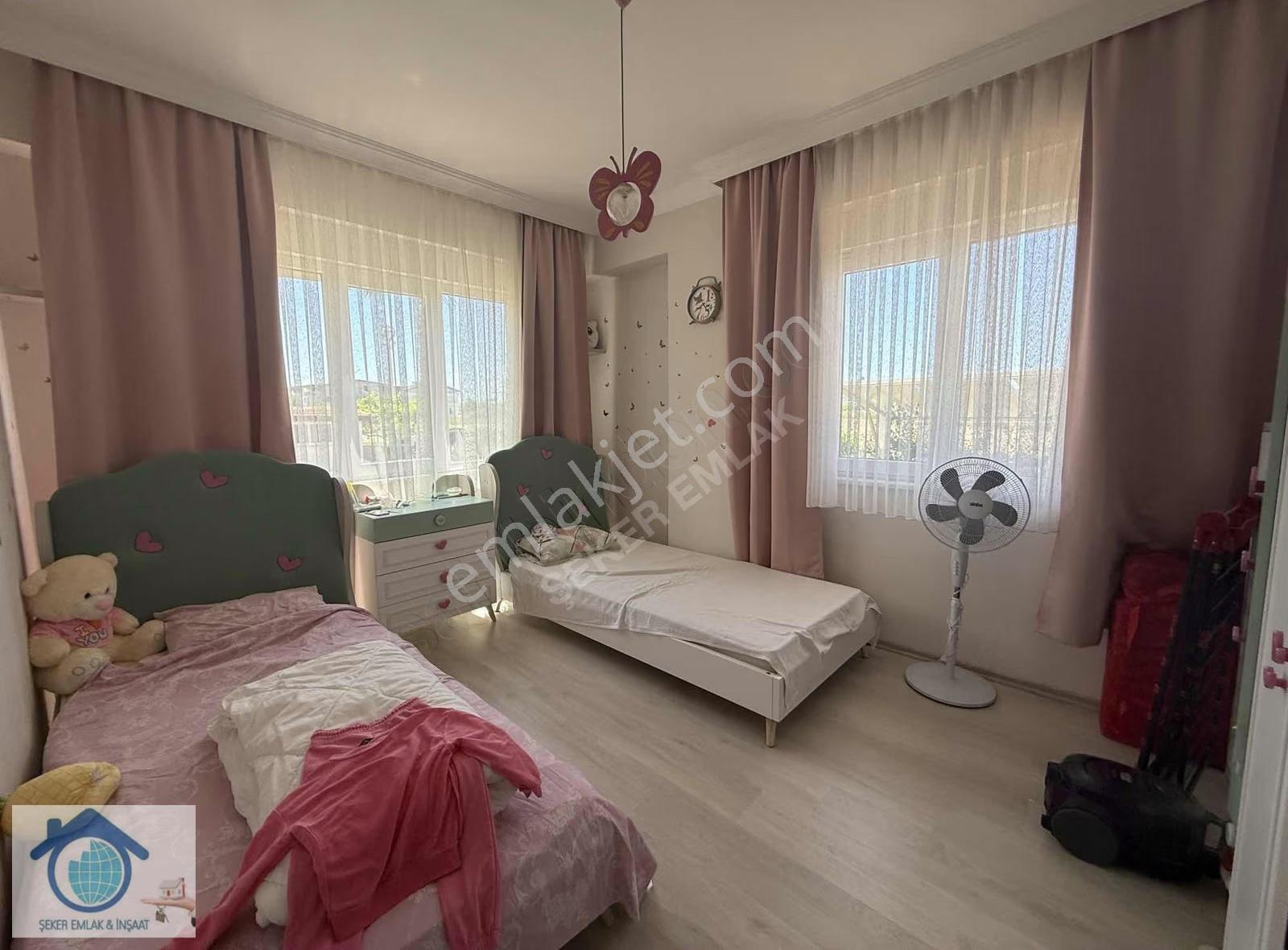 Ilıcada Eşyalı Kiralık Daire Havuzlu Daire - Görsel 15